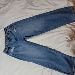 American eagle size 8 mom Jean